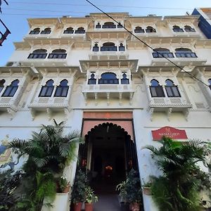 Hotel Nahargarh Palace